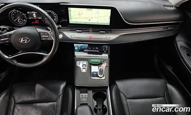 Hyundai Grandeur 2020 3.3 автомат (гидро), миниатюра 10