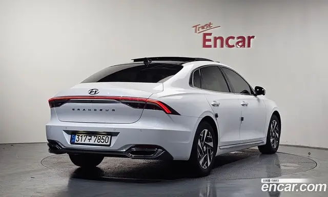 Hyundai Grandeur, 2021, 49 535 км Hyundai Grandeur, 2021, 49 535 км