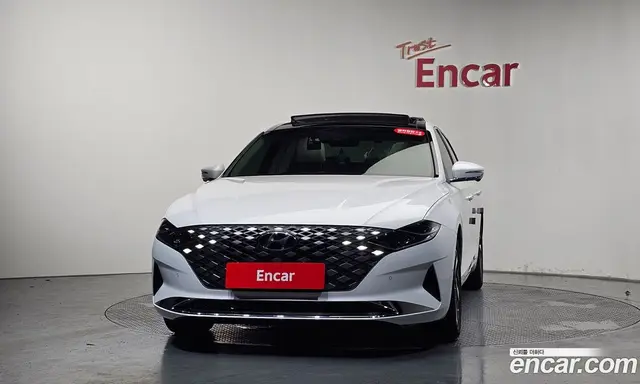 Hyundai Grandeur 2021 2.4 автомат (гидро), миниатюра 2 Hyundai Grandeur 2021 2.4 автомат (гидро), миниатюра 2