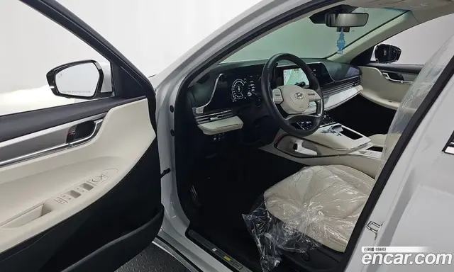 Hyundai Grandeur 2021 2.4 автомат (гидро), миниатюра 12