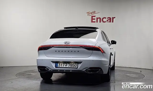 Hyundai Grandeur 2021 2.4 автомат (гидро), миниатюра 3 Hyundai Grandeur 2021 2.4 автомат (гидро), миниатюра 3