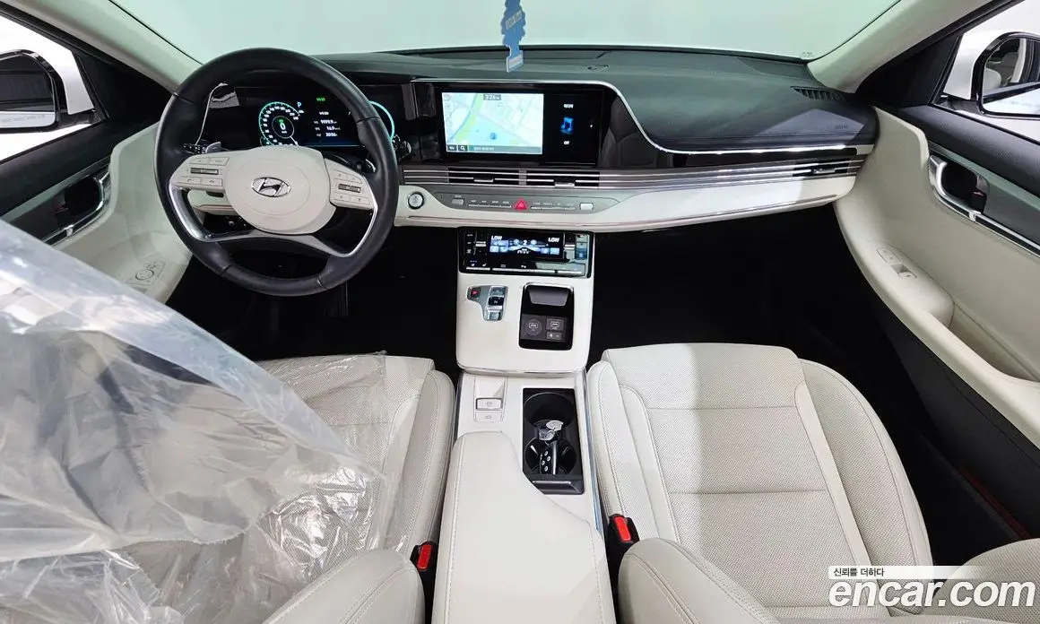 Hyundai Grandeur 2021 2.4 автомат (гидро), фото 9 Hyundai Grandeur 2021 2.4 автомат (гидро), фото 9
