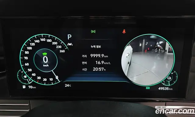 Hyundai Grandeur 2021 2.4 автомат (гидро), миниатюра 10 Hyundai Grandeur 2021 2.4 автомат (гидро), миниатюра 10