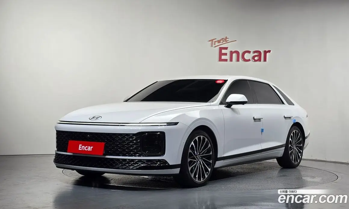 Hyundai Grandeur 2023 3.5 автомат (гидро), фото 1 Hyundai Grandeur 2023 3.5 автомат (гидро), фото 1