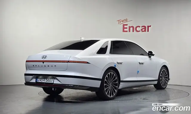 Hyundai Grandeur 2023 3.5 автомат (гидро), миниатюра 2 Hyundai Grandeur 2023 3.5 автомат (гидро), миниатюра 2