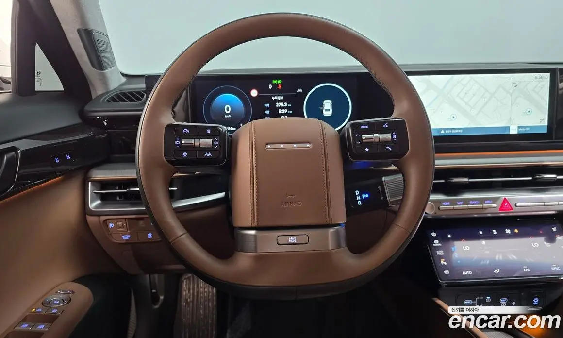 Hyundai Grandeur 2023 3.5 автомат (гидро), фото 19 Hyundai Grandeur 2023 3.5 автомат (гидро), фото 19