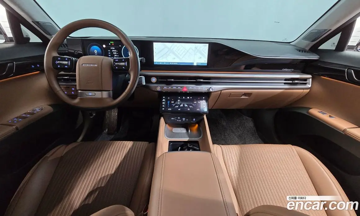 Hyundai Grandeur 2023 3.5 автомат (гидро), фото 10 Hyundai Grandeur 2023 3.5 автомат (гидро), фото 10