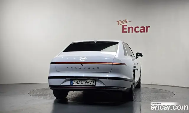 Hyundai Grandeur 2023 3.5 автомат (гидро), миниатюра 3 Hyundai Grandeur 2023 3.5 автомат (гидро), миниатюра 3