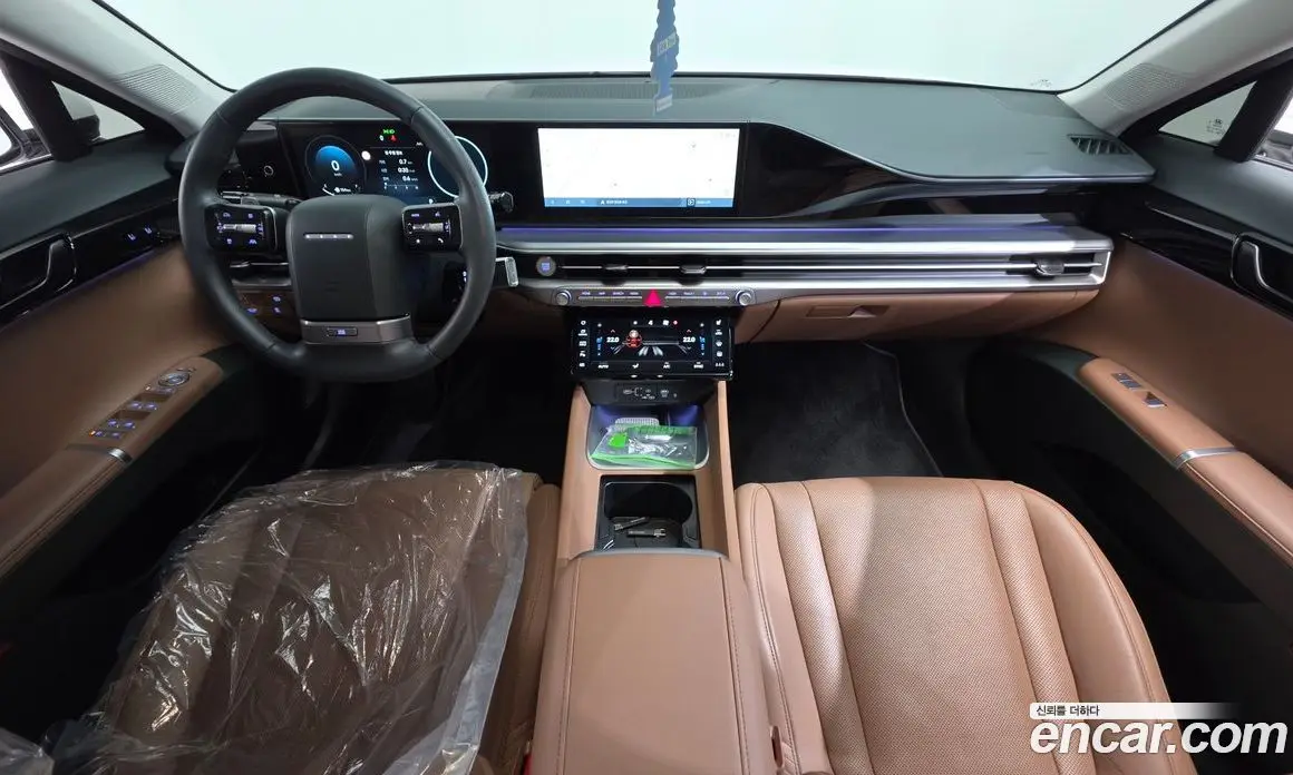 Hyundai Grandeur 2023 3.5 автомат (гидро), фото 9 Hyundai Grandeur 2023 3.5 автомат (гидро), фото 9
