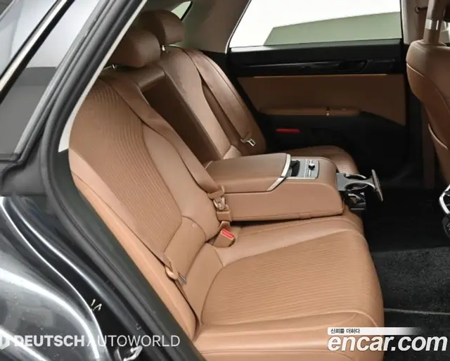 Hyundai Grandeur 2023 2.5 автомат (гидро), миниатюра 12
