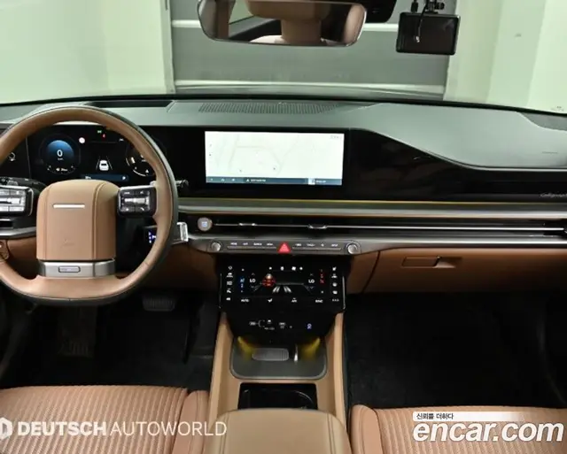 Hyundai Grandeur 2023 2.5 автомат (гидро), миниатюра 8 Hyundai Grandeur 2023 2.5 автомат (гидро), миниатюра 8