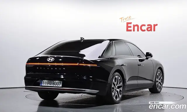 Hyundai Grandeur, 2024, 43 512 км