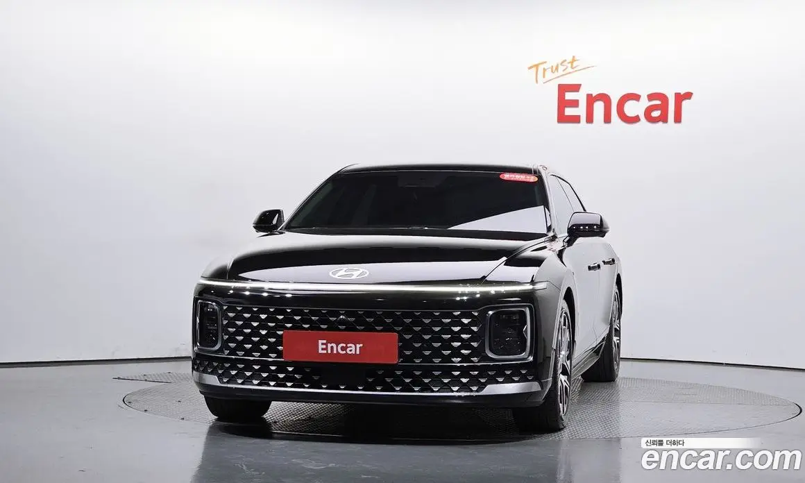 Hyundai Grandeur 2024 3.5 автомат (гидро), фото 2 Hyundai Grandeur 2024 3.5 автомат (гидро), фото 2