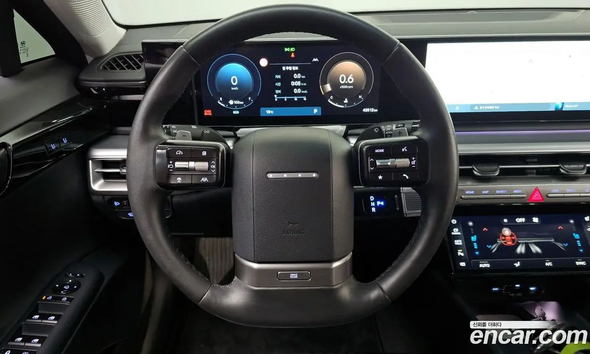 Hyundai Grandeur 2024 3.5 автомат (гидро), фото 18 Hyundai Grandeur 2024 3.5 автомат (гидро), фото 18
