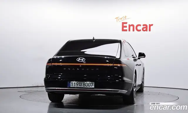 Hyundai Grandeur 2024 3.5 автомат (гидро), миниатюра 3 Hyundai Grandeur 2024 3.5 автомат (гидро), миниатюра 3