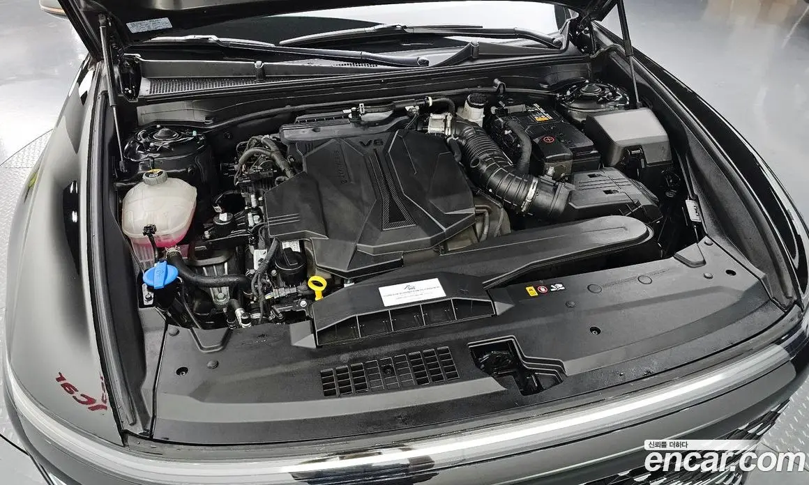 Hyundai Grandeur 2024 3.5 автомат (гидро), фото 5 Hyundai Grandeur 2024 3.5 автомат (гидро), фото 5
