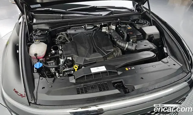 Hyundai Grandeur 2024 3.5 автомат (гидро), миниатюра 5 Hyundai Grandeur 2024 3.5 автомат (гидро), миниатюра 5