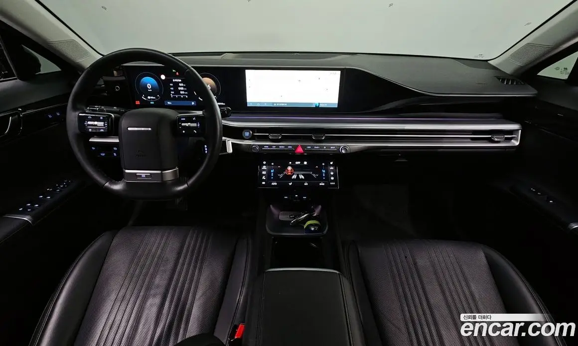 Hyundai Grandeur 2024 3.5 автомат (гидро), фото 9 Hyundai Grandeur 2024 3.5 автомат (гидро), фото 9