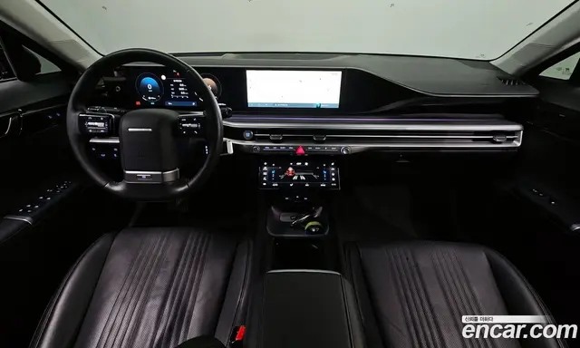 Hyundai Grandeur 2024 3.5 автомат (гидро), миниатюра 9 Hyundai Grandeur 2024 3.5 автомат (гидро), миниатюра 9