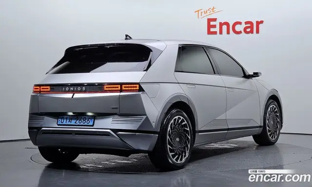 Hyundai Ioniq 5, 2022, 44 266 км