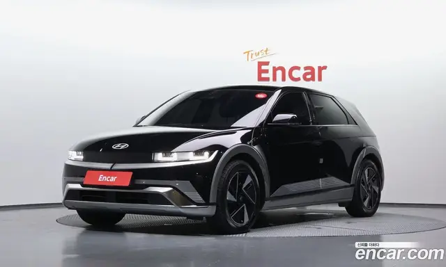 Hyundai Ioniq 5, 2025, 33 483 км