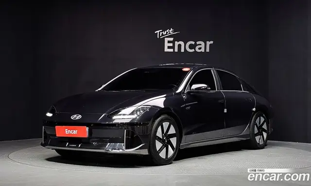 Hyundai Ioniq 6, 2023, 37 636 км