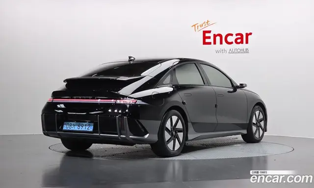 Hyundai Ioniq 6, 2025, 16 545 км