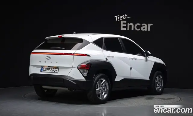 Hyundai Kona 2024 1.6 автомат (гидро), миниатюра 2 Hyundai Kona 2024 1.6 автомат (гидро), миниатюра 2
