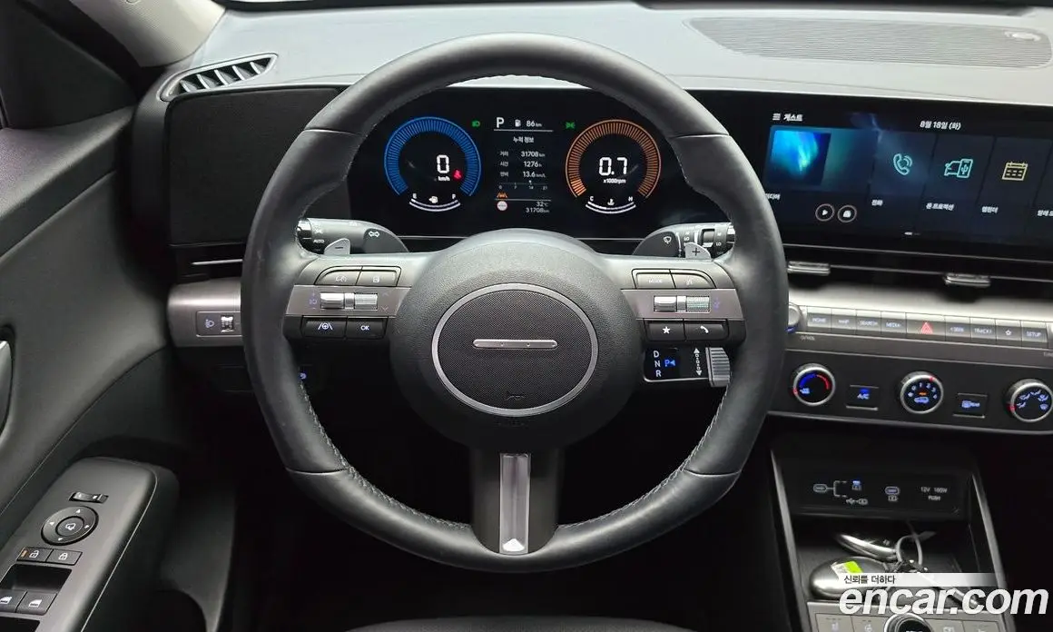 Hyundai Kona 2024 1.6 автомат (гидро), фото 13 Hyundai Kona 2024 1.6 автомат (гидро), фото 13