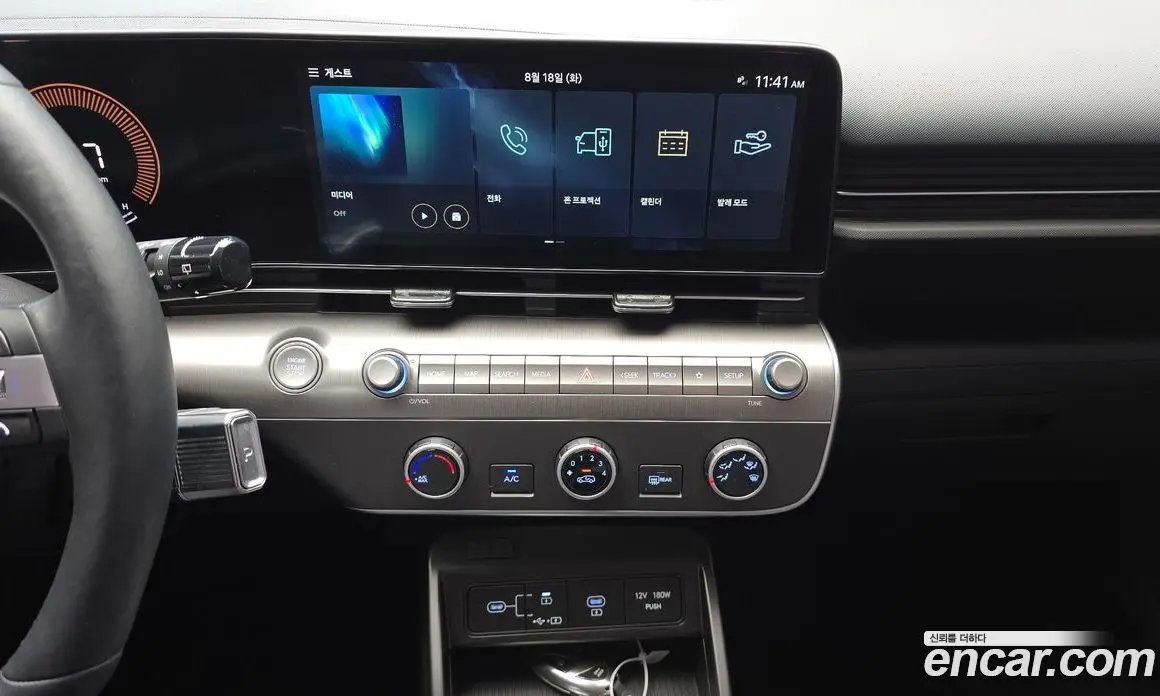 Hyundai Kona 2024 1.6 автомат (гидро), фото 19 Hyundai Kona 2024 1.6 автомат (гидро), фото 19