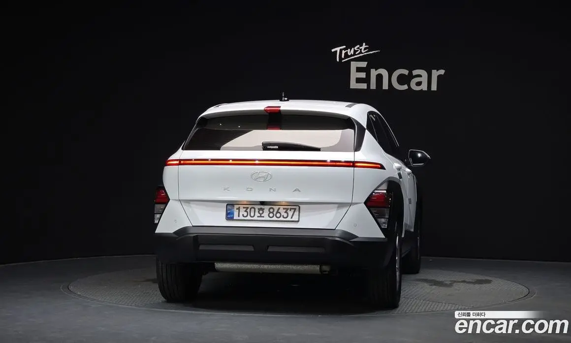 Hyundai Kona 2024 1.6 автомат (гидро), фото 4 Hyundai Kona 2024 1.6 автомат (гидро), фото 4