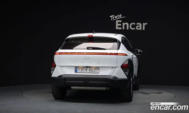 Hyundai Kona 2024 1.6 автомат (гидро), миниатюра 4 Hyundai Kona 2024 1.6 автомат (гидро), миниатюра 4