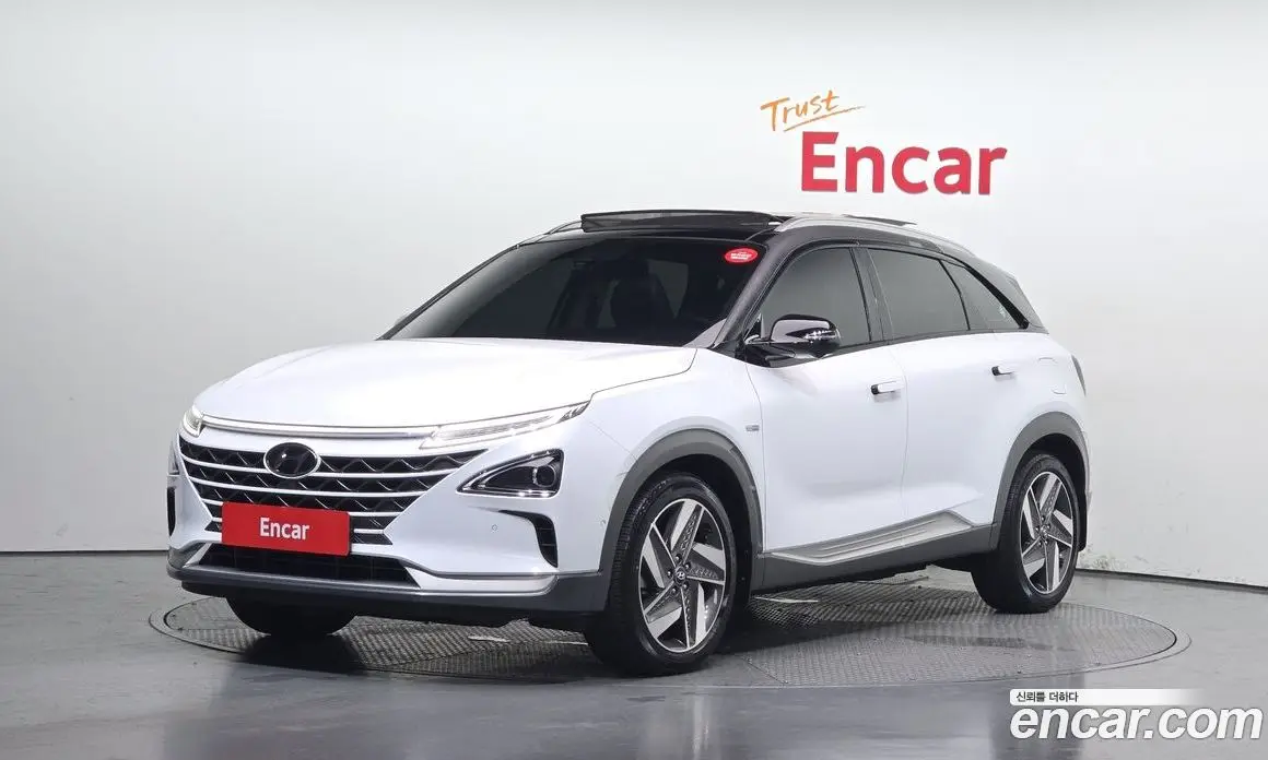 Hyundai Nexo 2020 автомат (гидро), фото 1 Hyundai Nexo 2020 автомат (гидро), фото 1