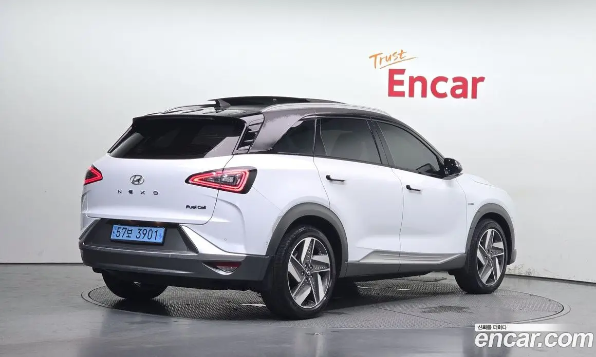 Hyundai Nexo 2020 автомат (гидро), фото 2 Hyundai Nexo 2020 автомат (гидро), фото 2