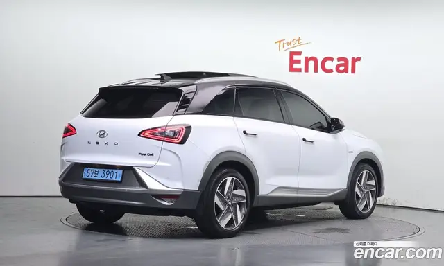 Hyundai Nexo 2020 автомат (гидро), миниатюра 2 Hyundai Nexo 2020 автомат (гидро), миниатюра 2