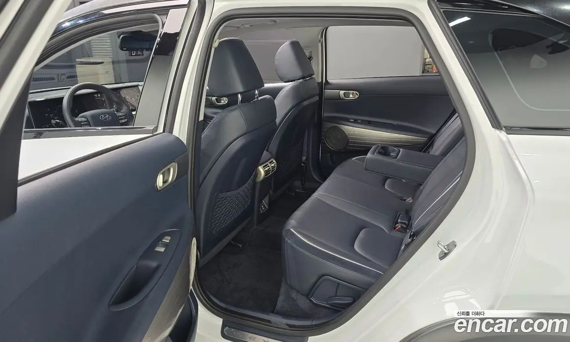 Hyundai Nexo 2020 автомат (гидро), фото 17 Hyundai Nexo 2020 автомат (гидро), фото 17