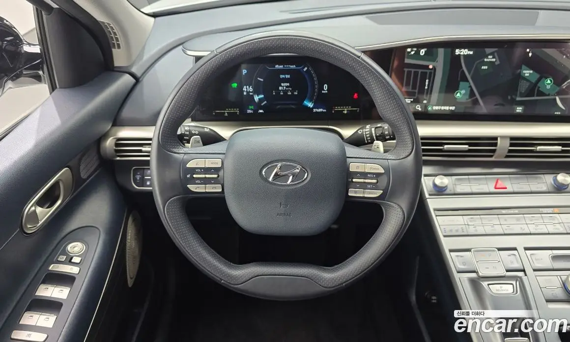 Hyundai Nexo 2020 автомат (гидро), фото 19 Hyundai Nexo 2020 автомат (гидро), фото 19