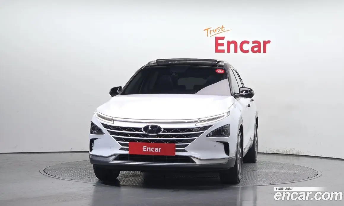 Hyundai Nexo 2020 автомат (гидро), фото 3 Hyundai Nexo 2020 автомат (гидро), фото 3
