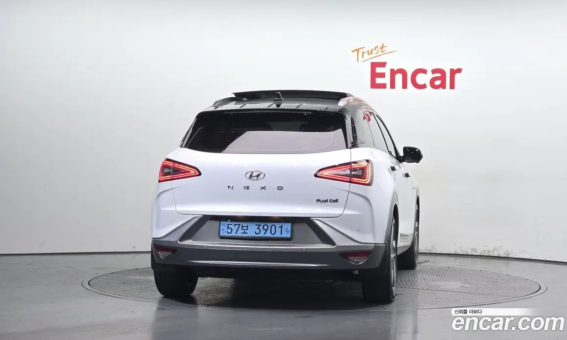 Hyundai Nexo 2020 автомат (гидро), фото 4 Hyundai Nexo 2020 автомат (гидро), фото 4