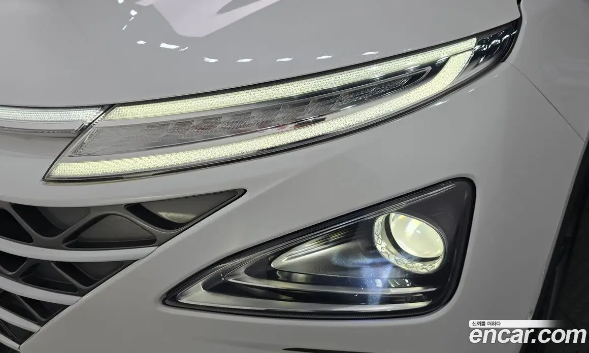 Hyundai Nexo 2020 автомат (гидро), фото 8 Hyundai Nexo 2020 автомат (гидро), фото 8