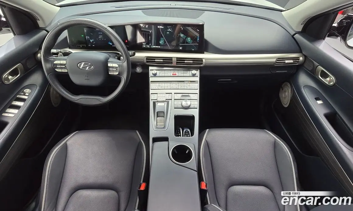 Hyundai Nexo 2020 автомат (гидро), фото 10 Hyundai Nexo 2020 автомат (гидро), фото 10