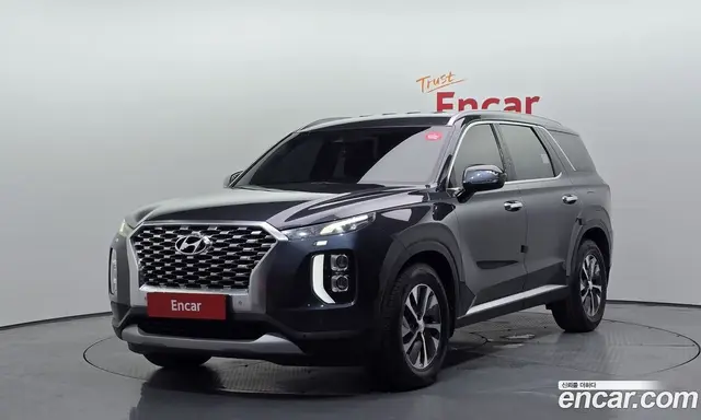 Hyundai Palisade, 2019, 45 391 км