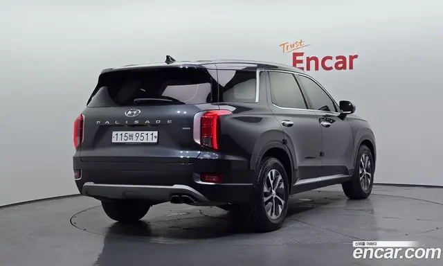 Hyundai Palisade 2019 2.2 автомат (гидро), миниатюра 2