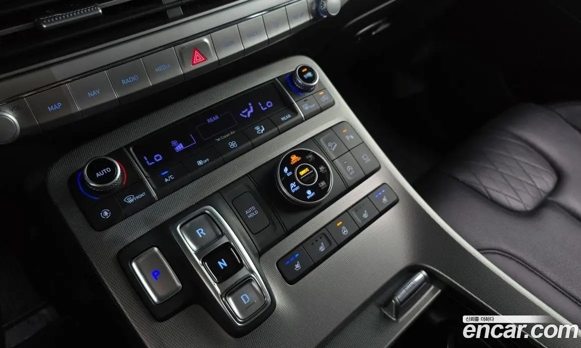 Hyundai Palisade 2019 2.2 автомат (гидро), фото 12