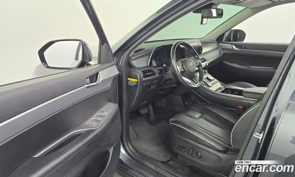 Hyundai Palisade 2019 2.2 автомат (гидро), фото 13