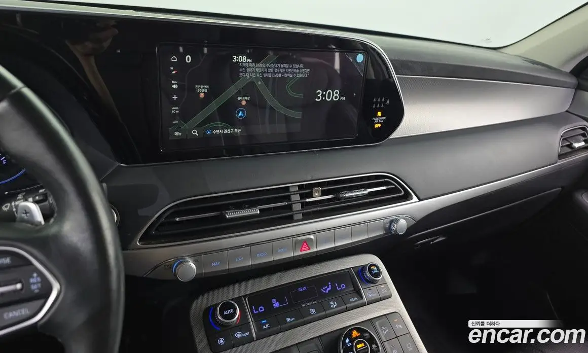 Hyundai Palisade 2019 2.2 автомат (гидро), фото 19