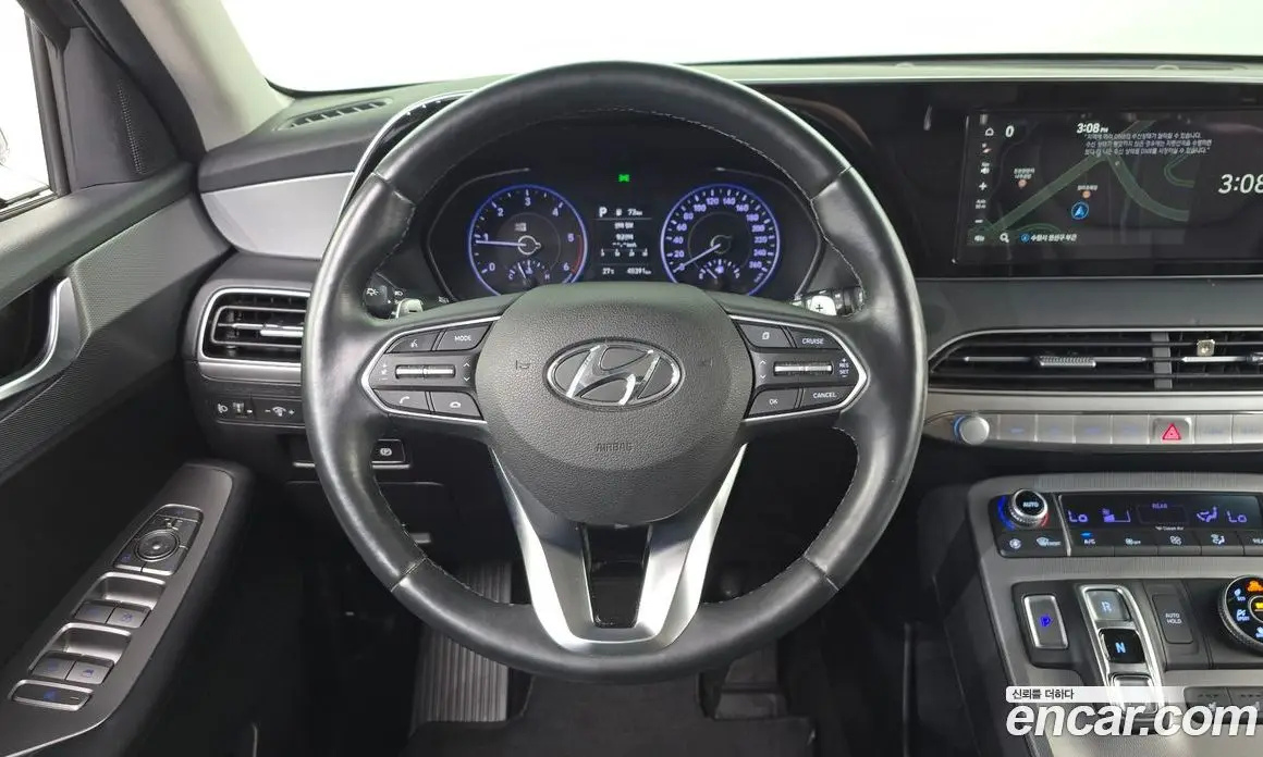 Hyundai Palisade 2019 2.2 автомат (гидро), фото 20