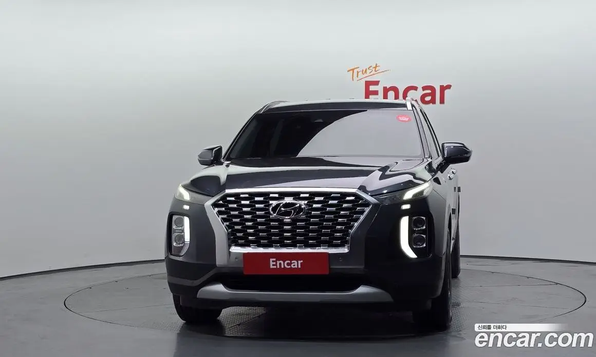 Hyundai Palisade 2019 2.2 автомат (гидро), фото 3