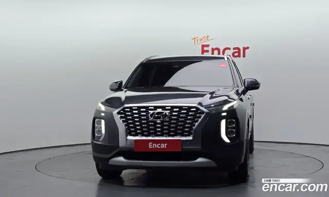 Hyundai Palisade 2019 2.2 автомат (гидро), миниатюра 3