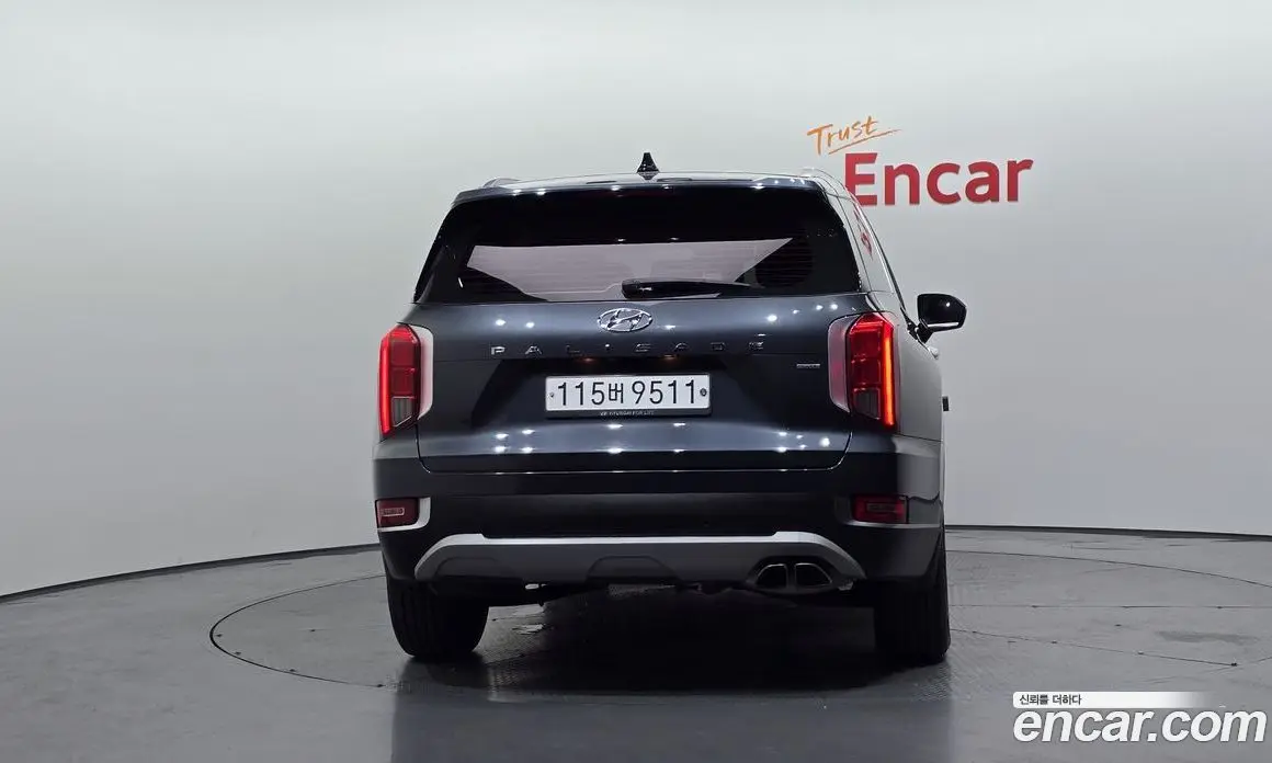 Hyundai Palisade 2019 2.2 автомат (гидро), фото 4